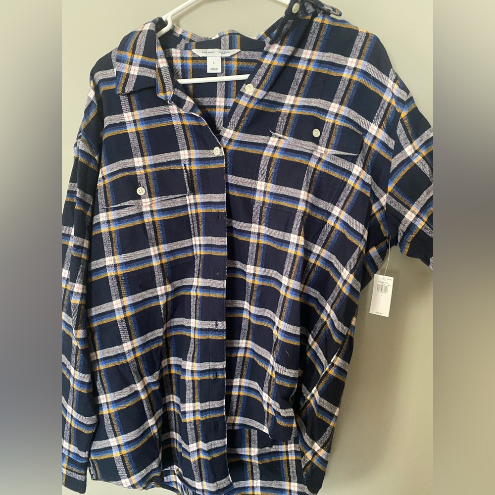 Old Navy Flannel